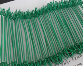 PVC coated wire ties