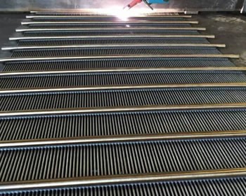 Wedge Wire Grating